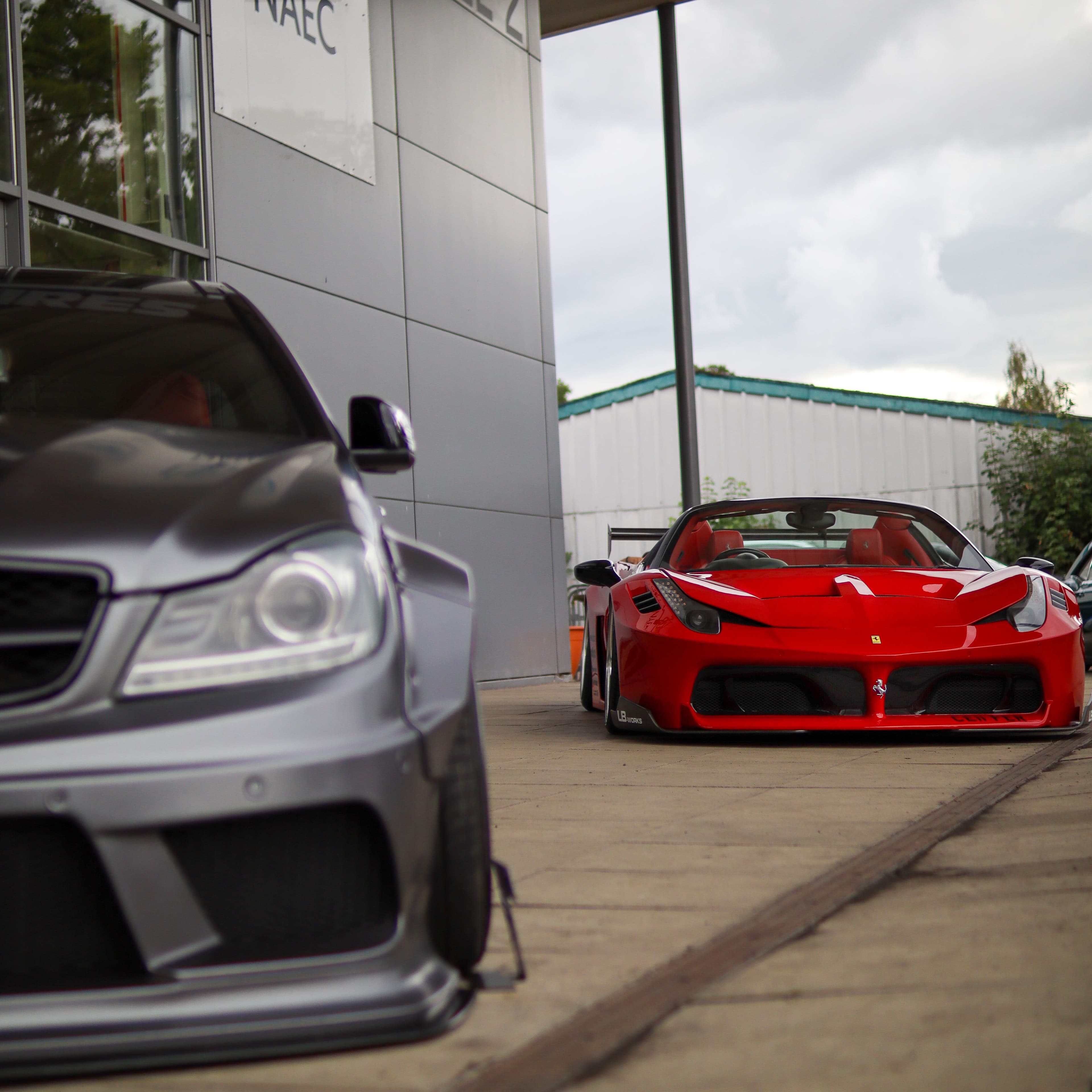 Axiom Auto Lab PPF visual 2