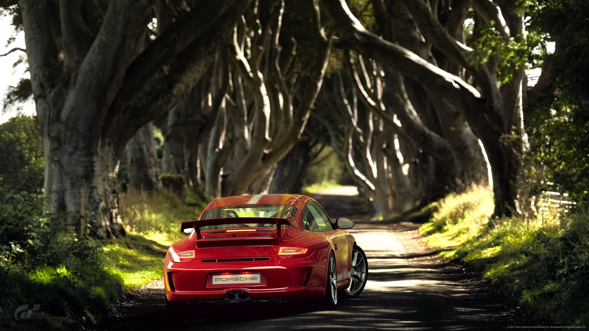 Premium automotive photography feature